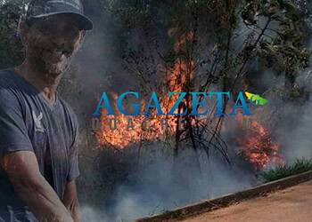 Produtor rural morre queimado após apagar incêndio em pastagem no Acre