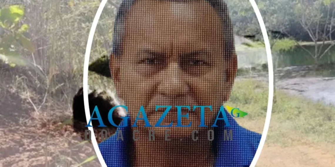 Idoso morre afogado durante pescaria na casa de familiares na Transacreana