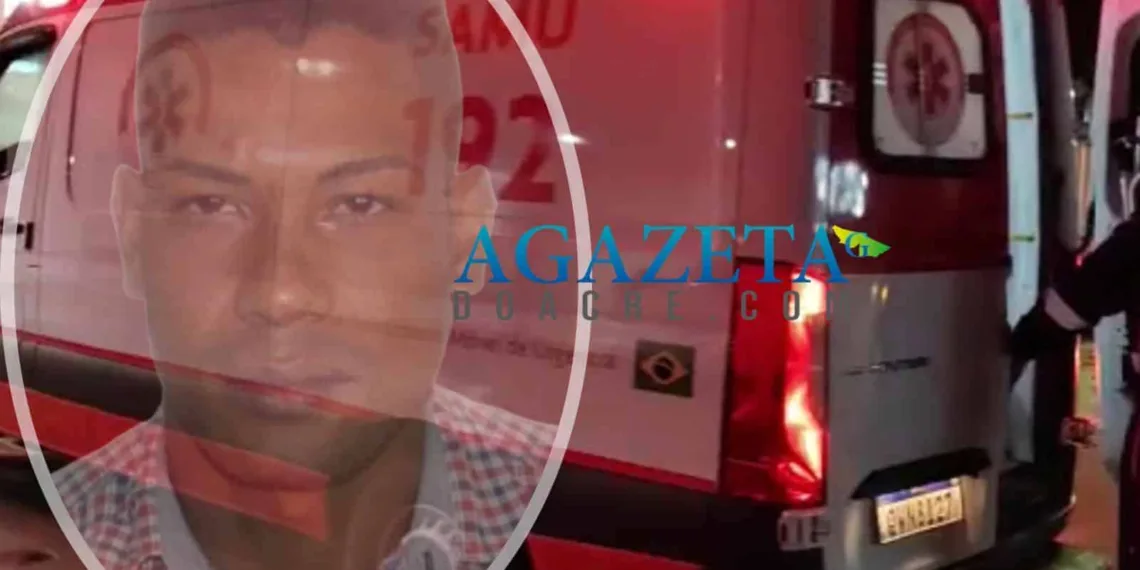 Faccionados agridem homem com pauladas na cabeça na Cidade do Povo