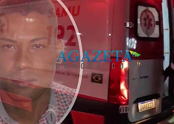 Faccionados agridem homem com pauladas na cabeça na Cidade do Povo