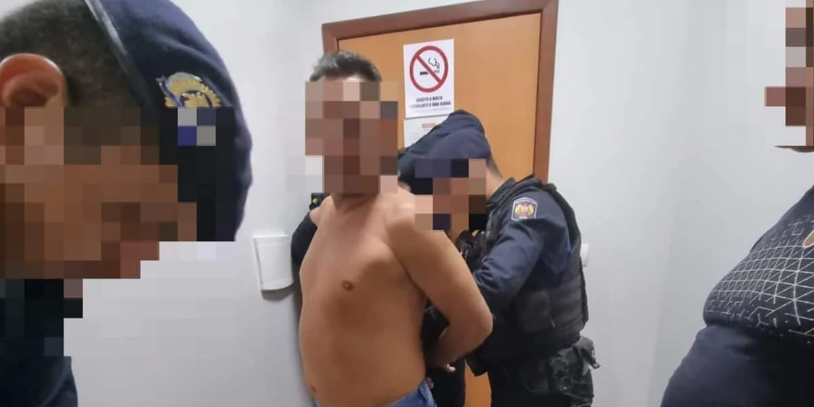 Polícia prende criminoso que aplicava golpe em idosos dentro de agências bancárias em Rio Branco