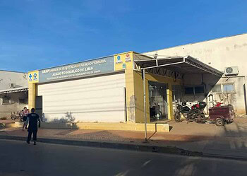 As obras devem durar quatro meses, realizada com recursos próprios da prefeitura (Foto: Assecom)