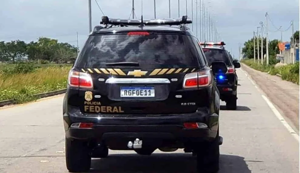 PF deflagra operação contra o tráfico internacional de drogas no AC e SP
