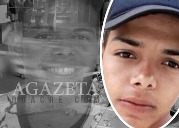 Polícia identifica homem que assassinou jovem após culto em praça pública