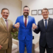 Bittar, Duarte e Alan Rick se unem para eleições 2024