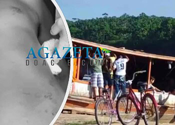 Indígena é encontrado morto dentro de barco no interior do Acre