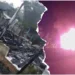 Casa de madeira é destruída por incêndio no interior do Acre