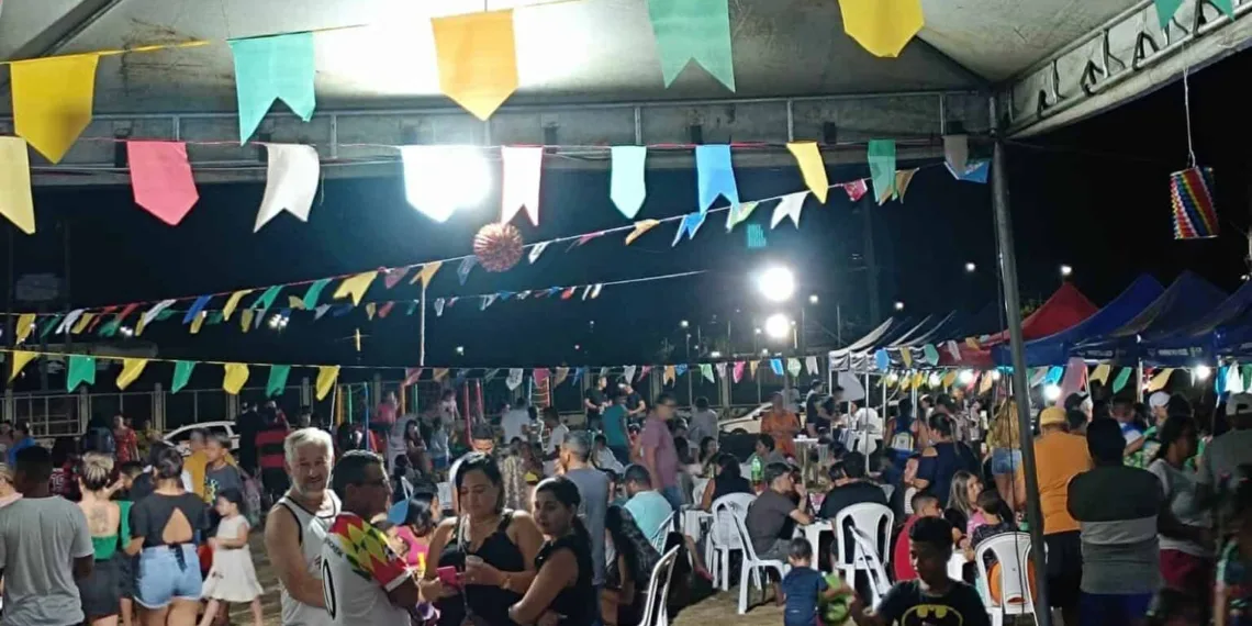 Arraial da Cidade do Povo encerra neste domingo