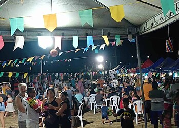 Arraial da Cidade do Povo encerra neste domingo