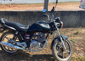Homem é preso após comprar moto roubada em plataforma de vendas