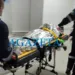 Lancha bate em banco de areia e mulher fica gravemente ferida no Rio Acre