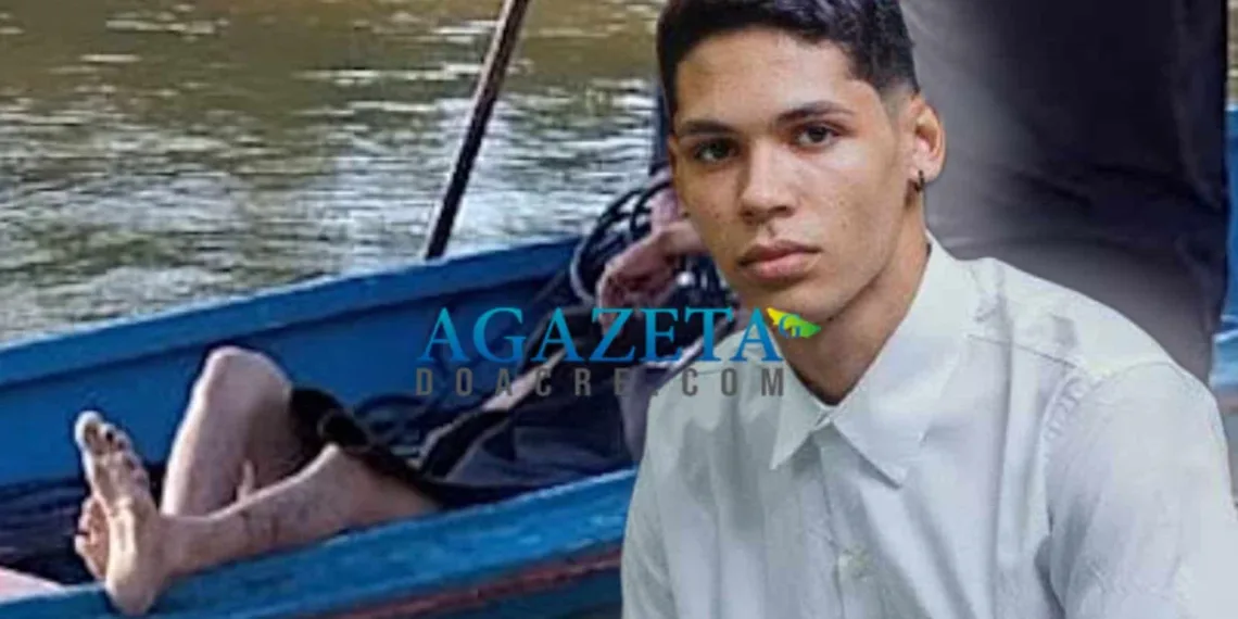 Jovem de 19 anos morre afogado no Rio Acre