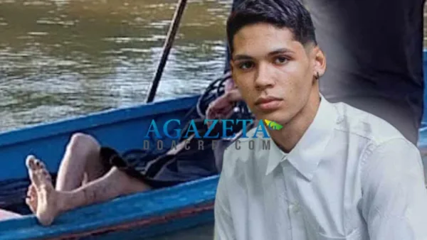 Jovem de 19 anos morre afogado no Rio Acre
