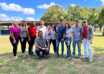 Com emenda de Duarte, Centro de Equoterapia amplia atendimento para crianças com deficiência