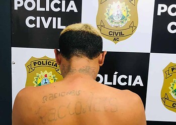 Polícia prende 4º criminoso envolvido em assassinato no interior do Acre
