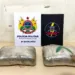 Mulher é presa transportando mais de 2kg de droga escondida na bolsa