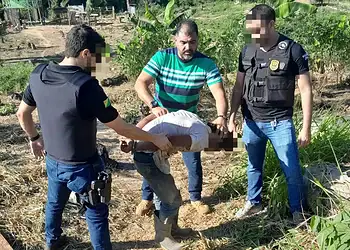 Trio é preso por descumprir medidas cautelares no interior do Acre