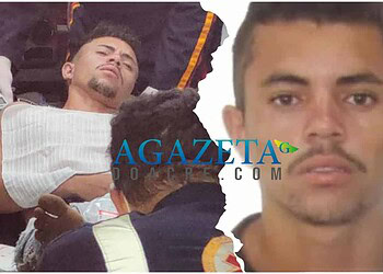 Jovem leva tiros nas costas em frente da própria casa em Rio Branco