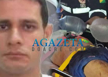 Comerciante é baleado no peito após ter casa invadida por criminosos