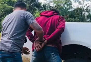 Homem que matou idoso por dívida é preso no interior do Acre