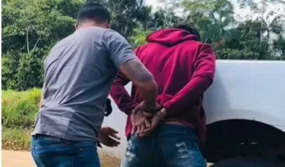 Homem que matou idoso por dívida é preso no interior do Acre