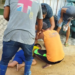 Criança de 11 anos atropelada está na UTI em Rio Branco