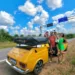 Família que já percorreu 17 estados com carro fiat 147 chega ao Acre: 'primeira vez'