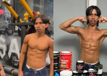 Acreano que nunca malhou em uma academia impressiona Toguro da Mansão Maromba