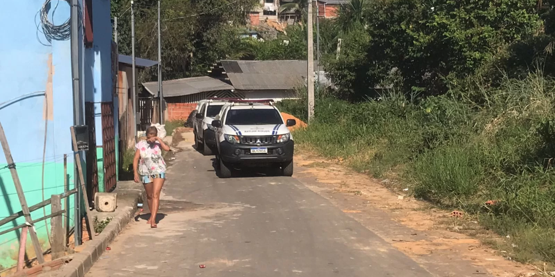 Após denúncia anônima, PM faz buscas por pessoas que estariam sendo ameaçadas de morte