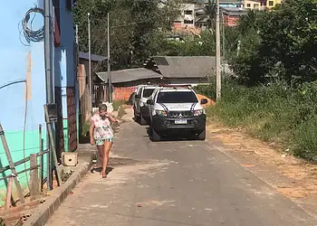 Após denúncia anônima, PM faz buscas por pessoas que estariam sendo ameaçadas de morte