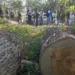 Invasão vem sendo realizada em área de Proteção Ambiental Raimundo Irineu Serra (Foto: Assecom)
