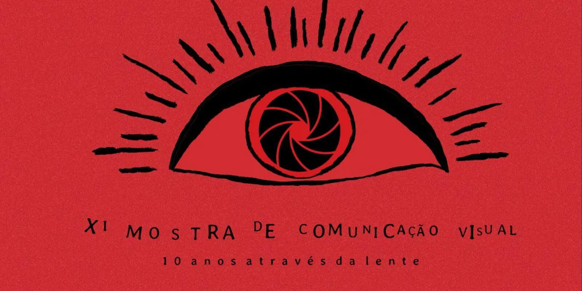 Curso de Jornalismo promove exposição de fotografias 'Mostra de Comunicação Visual'