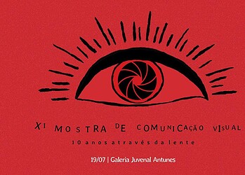 Curso de Jornalismo promove exposição de fotografias 'Mostra de Comunicação Visual'