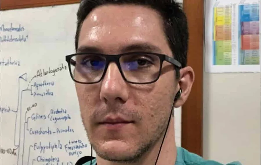 Professor do Acre tem projeto selecionado para receber incentivo de R$ 550 mil do Instituto Serrapilheira, no RJ