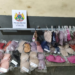 Moradora de rua é presa com roupas íntimas roubadas no interior do Acre