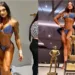 Acreana vence concurso de fisiculturismo e leva três troféus para casa: 'Deus guiou'