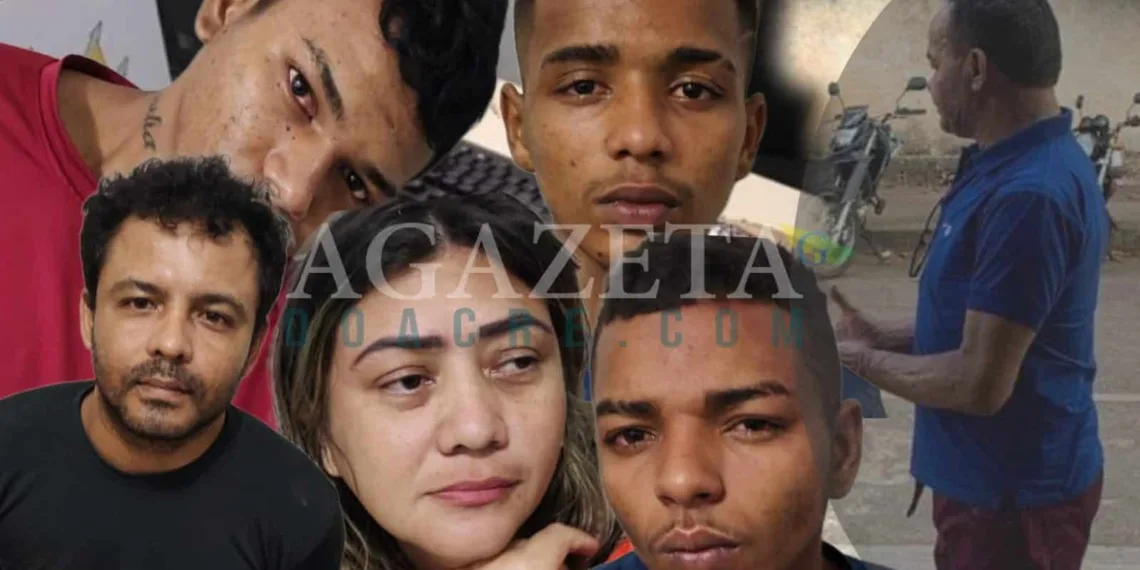 Polícia prende bando e resgata ativista político que havia sido sequestrado