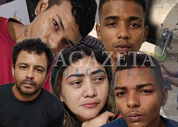 Polícia prende bando e resgata ativista político que havia sido sequestrado