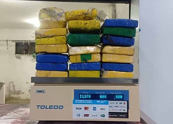 Homem é preso com mais de 20kg de drogas no interior do Acre