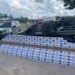 Homem é preso com mais de mil maços de cigarros contrabandeados no Acre