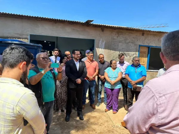 Plácido de Castro inaugura Casa de Acolhimento para crianças e adolescentes