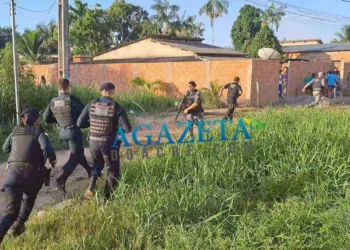 Confronto com a polícia deixa um jovem morto e dois presos em Rio Branco