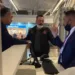 Vídeo do senador Alan Rick gritando e xigando no aeroporto de Brasília viraliza