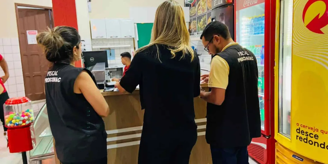 Ação foi realizada na capital e em Cruzeiro do Sul. Foto: cedida