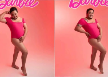 Onda rosa: fotógrafo acreano faz ensaio inspirado na Barbie e viraliza nas redes sociais