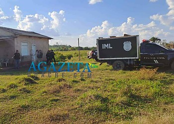 Peão mata esposa de 17 anos a golpes de martelo