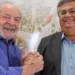 Lula e Dino lançam programa de combate à violência no Acre