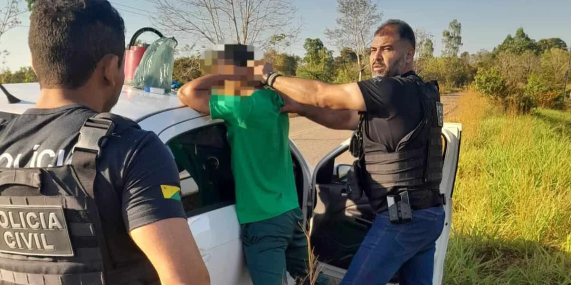 Transportando skank, traficante é preso em Xapuri