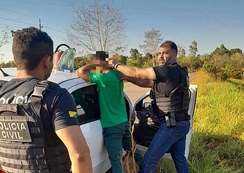 Transportando skank, traficante é preso em Xapuri