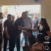 Sem partido, Marcus Alexandre continua participando de agendas comunitárias
